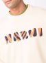 Marni Sweater met logoprint Beige - Thumbnail 5