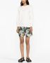 Marni Sweater met logoprint Wit - Thumbnail 2