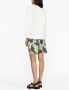 Marni Sweater met logoprint Wit - Thumbnail 4