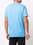 Marni T-shirt met bloemenprint Blauw - Thumbnail 4