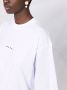 Marni Casual Katoenen T-shirt voor Mannen White Dames - Thumbnail 4