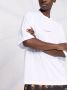 Marni Casual Katoenen T-shirt voor Mannen White Dames - Thumbnail 6