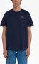 Marni Katoenen T-shirt met print Blauw - Thumbnail 3