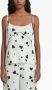 Marni Zijden top met print Wit - Thumbnail 2
