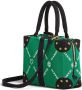 Marni Cubic Bag Bmmp0094A1 P4601 Z2Q08 Groen Dames - Thumbnail 3