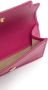 Marni Leren portemonnee Roze - Thumbnail 3