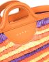 Marni Tropicalia tas met franje Oranje - Thumbnail 4