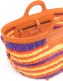 Marni Tropicalia tas met franje Oranje - Thumbnail 5