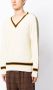 Marni Trui met V-hals Beige - Thumbnail 3