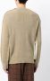 Marni Trui met V-hals Beige - Thumbnail 4