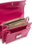 Marni Trunk leren schoudertas Roze - Thumbnail 5