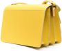 Marni Trunk leren schoudertas Geel - Thumbnail 3
