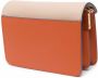Marni Trunk schoudertas Oranje - Thumbnail 3