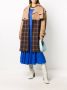 Marni Tweekleurige trenchcoat Bruin - Thumbnail 2