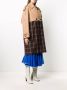 Marni Tweekleurige trenchcoat Bruin - Thumbnail 3