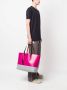 Marni Tweekleurige shopper Roze - Thumbnail 2