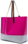 Marni Tweekleurige shopper Roze - Thumbnail 3