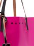 Marni Tweekleurige shopper Roze - Thumbnail 4
