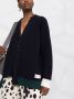 Marni Vest met V-hals Blauw - Thumbnail 5