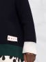 Marni Vest met V-hals Blauw - Thumbnail 7