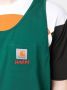 Marni x Carhartt T-shirt met colourblocking Wit - Thumbnail 5