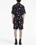 Marni Zijden shorts Zwart - Thumbnail 3