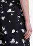 Marni Zijden shorts Zwart - Thumbnail 4