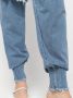 Marques'Almeida High waist jeans Blauw - Thumbnail 5