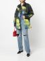 Marques'Almeida Jas met tie-dye print Veelkleurig - Thumbnail 2