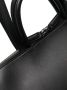 Marsèll 4 In Orizzontale leren shopper Zwart - Thumbnail 4