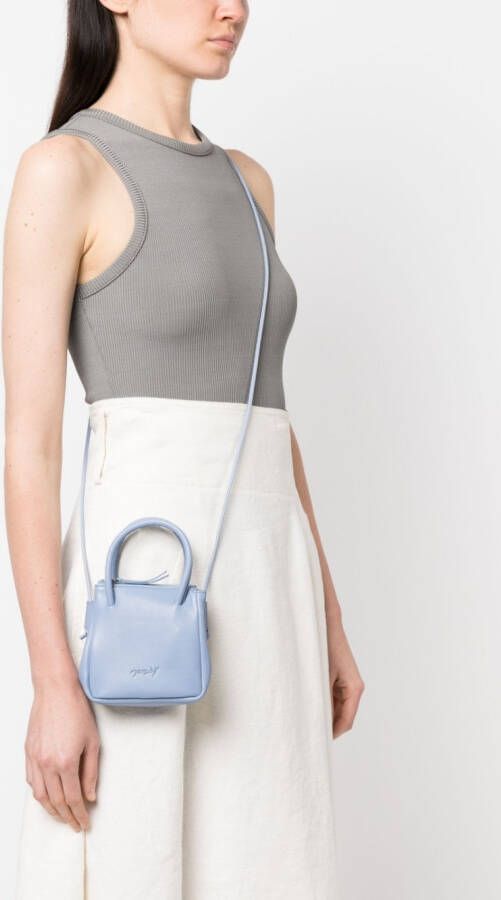 Marsèll Microsacco mini-tas Paars