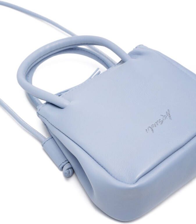 Marsèll Microsacco mini-tas Paars