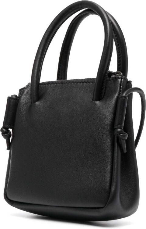 Marsèll Microsacco mini-tas Zwart