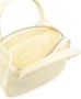 Marsèll Leren crossbodytas Geel - Thumbnail 5