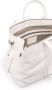 Marsèll Leren shopper Wit - Thumbnail 5