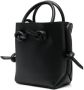 Marsèll Nodino shopper met geknoopt detail Zwart - Thumbnail 3