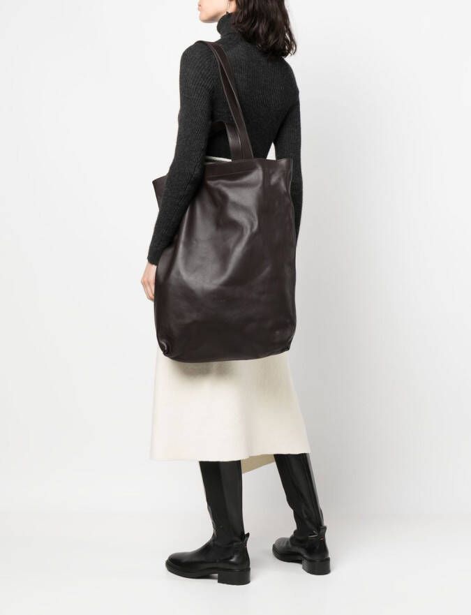 Marsèll Oversized shopper Bruin