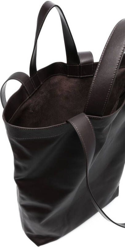 Marsèll Oversized shopper Bruin