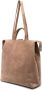 Marsèll Shopper met logo-reliëf Bruin - Thumbnail 3