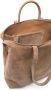 Marsèll Shopper met logo-reliëf Bruin - Thumbnail 5