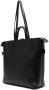 Marsèll Shopper met logo-reliëf Zwart - Thumbnail 3