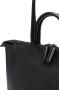 Marsèll Shopper met logo-reliëf Zwart - Thumbnail 4