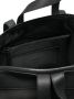 Marsèll Shopper met logo-reliëf Zwart - Thumbnail 5