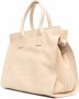 Marsèll Shopper met logopatch Beige - Thumbnail 3