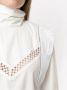Martha Medeiros Katoenen blouse Wit - Thumbnail 5