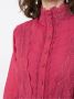 Martha Medeiros Midi-jurk Roze - Thumbnail 4