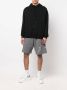 Martine Rose Bermuda shorts met tekst Grijs - Thumbnail 2