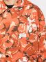 Martine Rose Bomberjack met camouflageprint Oranje - Thumbnail 5