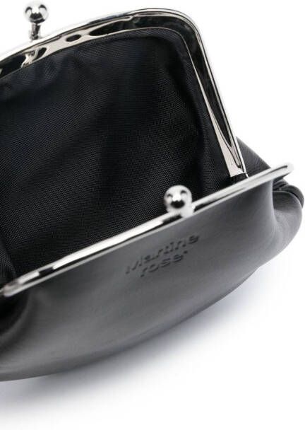 Martine Rose Sleutelhanger Zwart