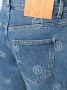 Martine Rose Jeans met logo Blauw - Thumbnail 5